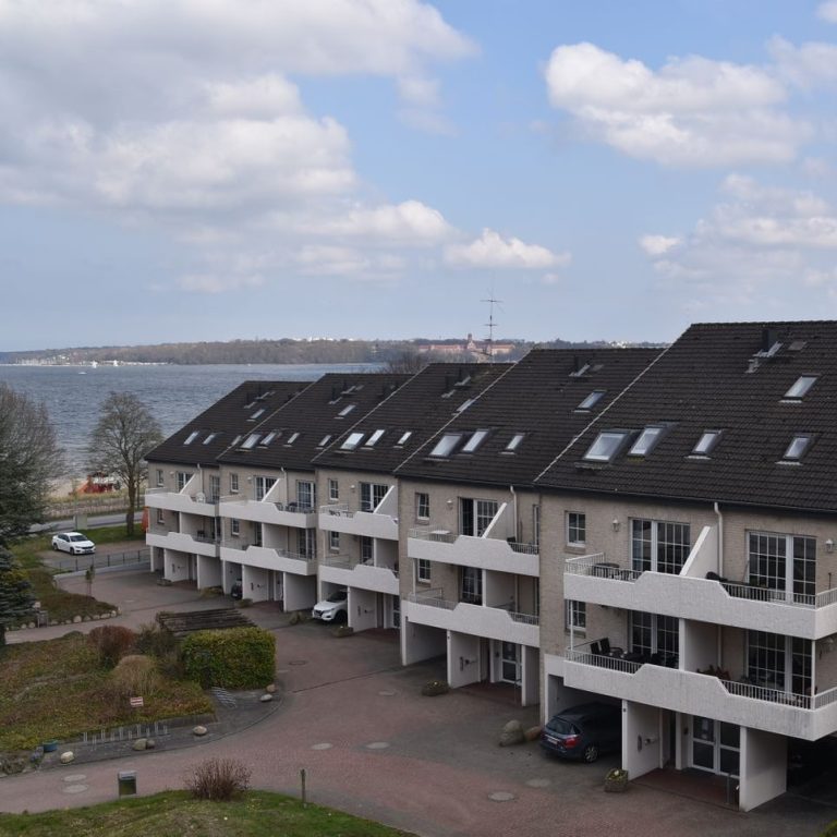 Strandresidenz Wassersleben – Ferienwohnung Strandperle an der Flensburger Förde
